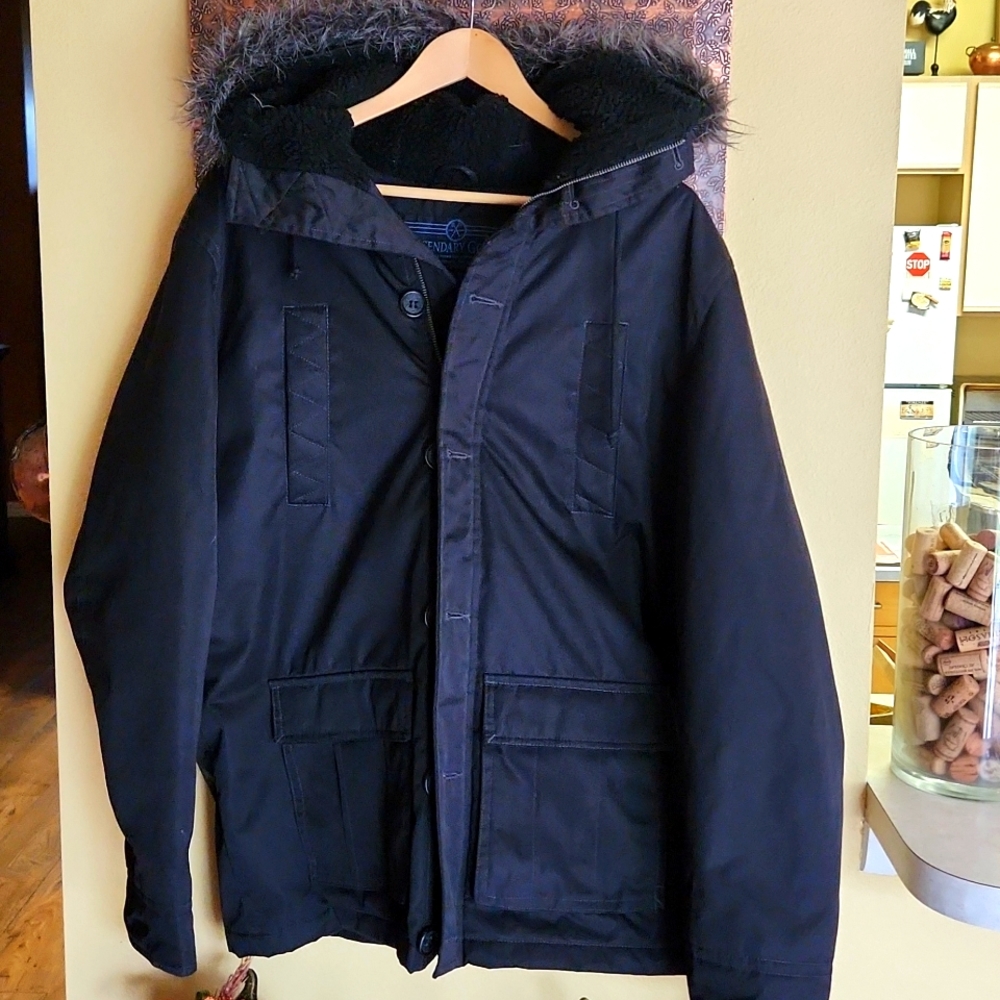 Men's Legendary Goods Parka